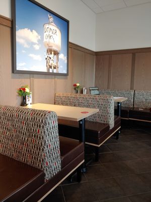 Chick-fil-A by null