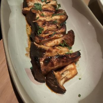 Eylan - King trumpet mushrooms - Indian Near Me - Menlo Park, California