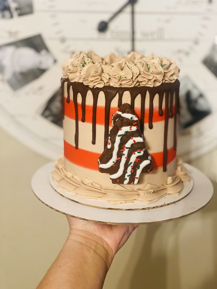 Jess Desserts Logo