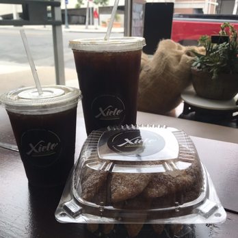 Xielo Artisan Desserts - Creperies Near Me - Oxnard, California