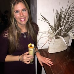 A21 Decades - A tropical drink in a most untropical location