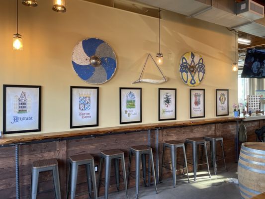 Barley & Sword Brewing Company by null