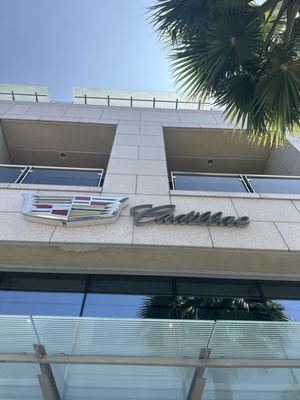 Cadillac of Beverly Hills by null