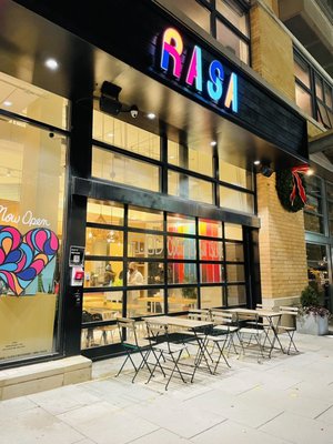 RASA by null