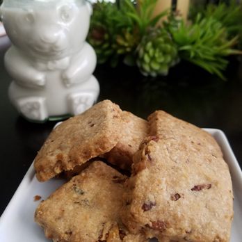 Casa Gioia - Rosemary cookies - Desserts Near Me - Doral , Florida Casa Gioia - Rosemary cookies - Desserts Near Me - Doral , Florida