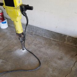 The Safe Mart Of So. Cal - In floor safe installation