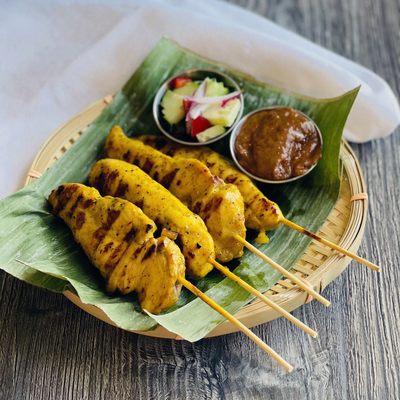 Rosniyom Thai Street Food-Livermore by null