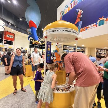 Lego - Build your own Lego station - Toy Stores Near Me - Anaheim, California Lego - Build your own Lego station - Toy Stores Near Me - Anaheim, California