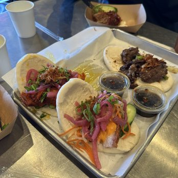 Baos Hog - Duck Bao, Bolsa Ba, Boss Bao, Cow Bao - Chinese Near Me - Garden Grove, California Baos Hog - Duck Bao, Bolsa Ba, Boss Bao, Cow Bao - Chinese Near Me - Garden Grove, California