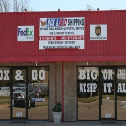 BOX & GO SHIPPING