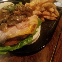 Grifo Divino - Burger, trust me on this...its worth it