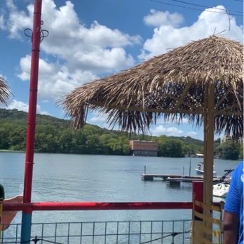 Hula Hut - Nice view - Tex-Mex Near Me - Austin, Texas