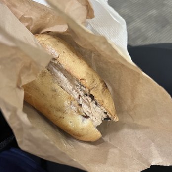 Boss Bagel - Cinnamon raisin bagel with honey cinnamon - Coffee & Tea Near Me - San Antonio, Texas