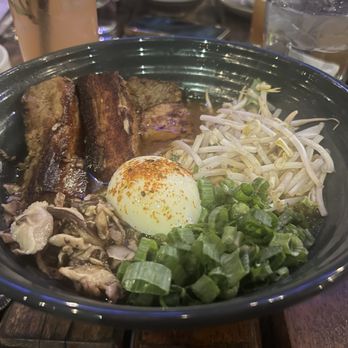The Clever Koi - Pork Tonkotsu Ramen - Asian Fusion Near Me - Phoenix, Arizona The Clever Koi - Pork Tonkotsu Ramen - Asian Fusion Near Me - Phoenix, Arizona