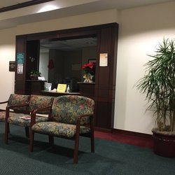 Aurora Health Center - Waiting room