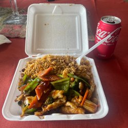 Bamboo Garden - Delicious, affordable, underrated, all for $7.77 Please always keep it this price!!! it's the secret to my good luck and success