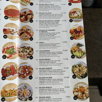 Nosolo Italia - Pizza Near Me - Lisbon, 11