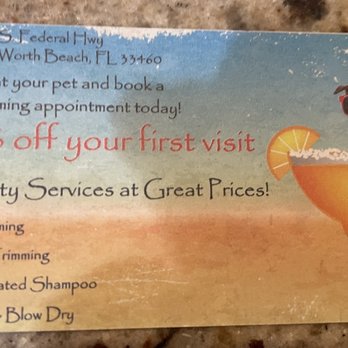 Salty Dog Saloon - Dog Groomers - Pet Groomers Near Me - Lake Worth Beach, Florida Salty Dog Saloon - Dog Groomers - Pet Groomers Near Me - Lake Worth Beach, Florida