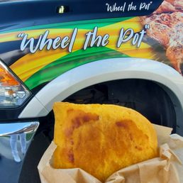 Beef patty - Super delicious!