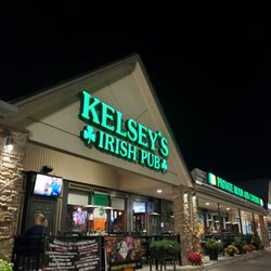You shouldn't come to Kelsey's if you are training to be a Ballerini