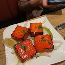Curry Place - Paneer Tikka
