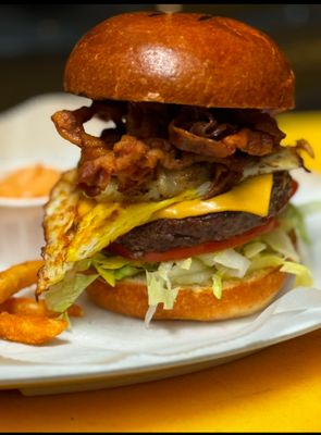 P.S. Burgers by null