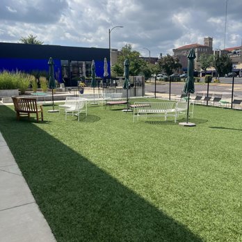 Nixta - Shared outdoor space - Cocktail Bars Near Me - St. Louis, Missouri Nixta - Shared outdoor space - Cocktail Bars Near Me - St. Louis, Missouri