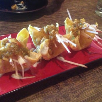 Sushi O - Wontons Serangoon - Sushi Bars Near Me - Midlothian, Virginia