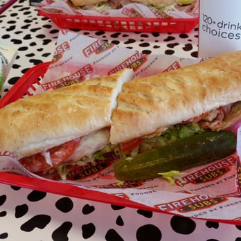 Firehouse Subs - The "Hero" Sub! - Fast Food Near Me - Arvada, Colorado