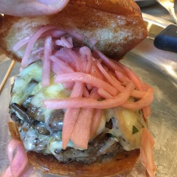 Rodeo Goat - 330-8004 - Burgers Near Me - Houston, Texas