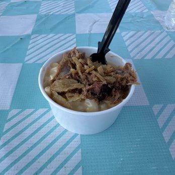 OC Fair & Event Center - Bayou smoked mac and cheese - Festivals Near Me - Costa Mesa, California