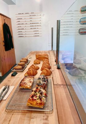 Rosalind Bakery Cafe at Embarcadero Four by null