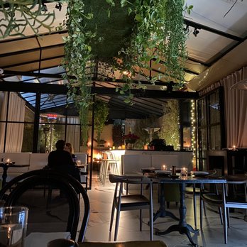 Leona's - The Garden room - Sushi Bars Near Me - Studio City, California Leona's - The Garden room - Sushi Bars Near Me - Studio City, California