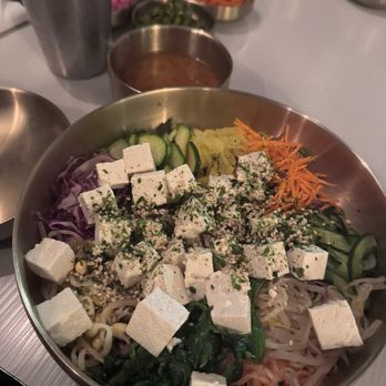 Mixed Grain - Bibimbop - Korean Near Me - Walnut Creek, California