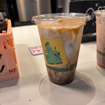 Elite Experience: Dreamwave Coffee - Side view! - Yelp Events Near Me - Carlsbad, California