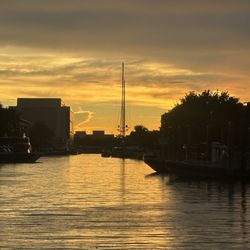 Sunset views that set in your memories