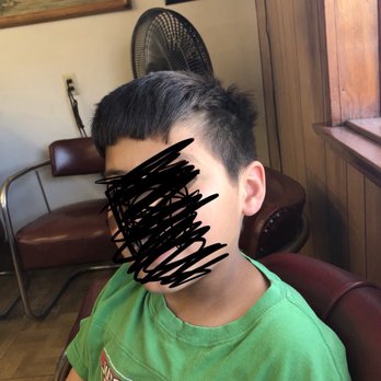 Moe's Barber Shop - Before - Barbers Near Me - Lake Elsinore, California