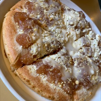 Godfather's Pizza - Apple dessert pizza - Pizza Near Me - Windom, Minnesota