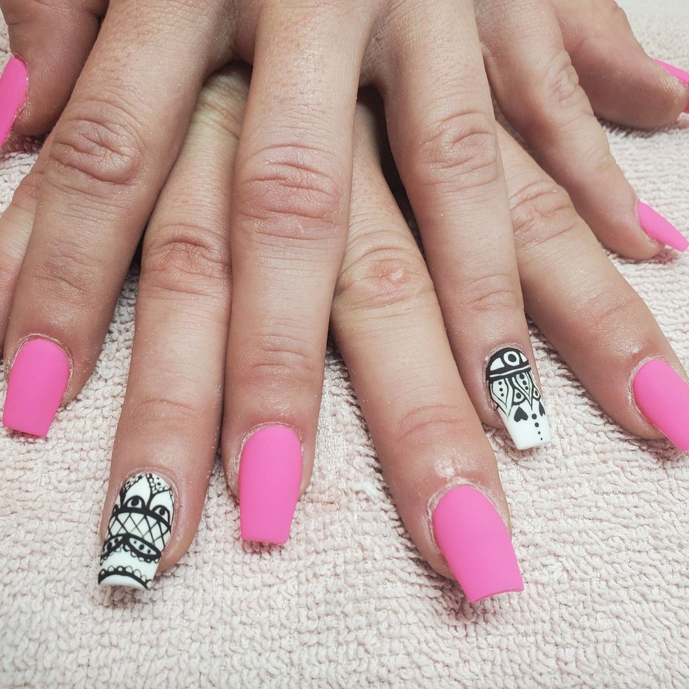 Royal Nails Spa - This is what I got. - Nail Salons Near Me - Gilroy, California Royal Nails Spa - This is what I got. - Nail Salons Near Me - Gilroy, California