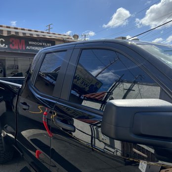 Direct Tints - "Dark" Tint - Car Window Tinting Near Me - Downey, California Direct Tints - "Dark" Tint - Car Window Tinting Near Me - Downey, California