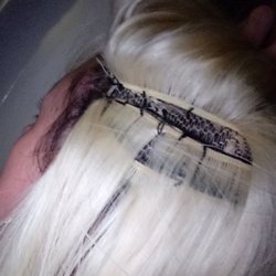 Carol's Hair & Beauty Supply - Gina's work