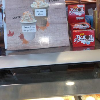 Buenos Aires Bakery & Cafe - Latinos joining in on the holiday drinks - Bakeries Near Me - Miami Beach, Florida