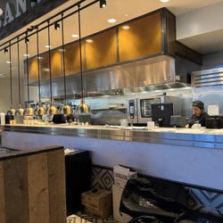Urban Plates - Kitchen