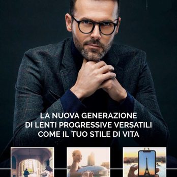 L'Outlet dell'Occhiale - Outlook - l'Outlet dell'Occhiale Centro Ottico Specializzato Galileo presenta la Nuova Soluzione Multifocale Top di Gamma - Galileo Alteo. - Outlet Stores Near Me - Milan, Michigan