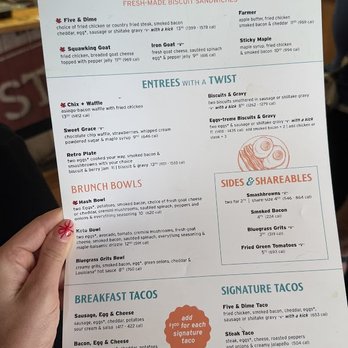 Maple Street Biscuit Company - Old City - Breakfast & Brunch Near Me - St Augustine, Florida