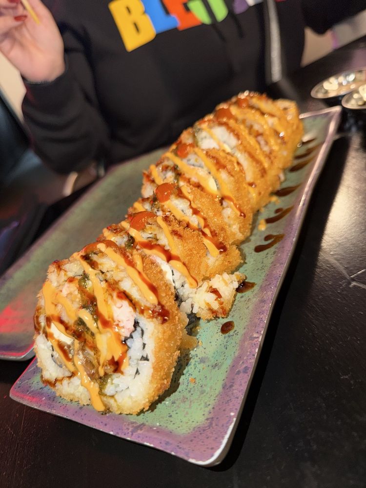 The Escobar Kitchen Latin Asian Fusion