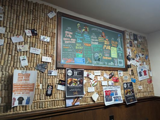 Bottom of the Fifth by null