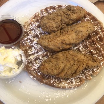Johnny B's - Chicken and Waffles - Burgers Near Me - La Mesa, California