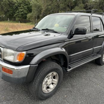 Frontline Finish - After - Body Shops Near Me - Upland, California Frontline Finish - After - Body Shops Near Me - Upland, California