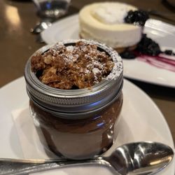Harpers Landing - Peanut Crumble Chocolate Mousse